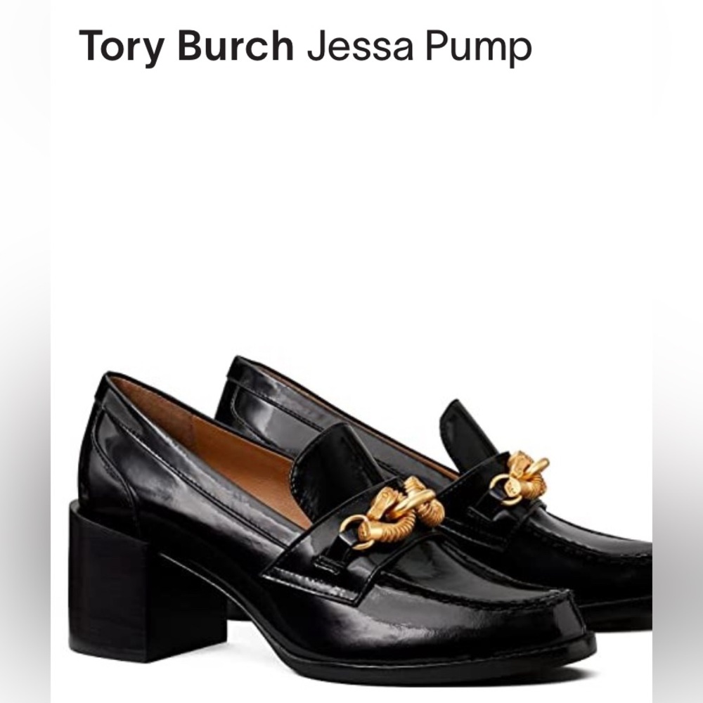 Tory Burch Jessa pump